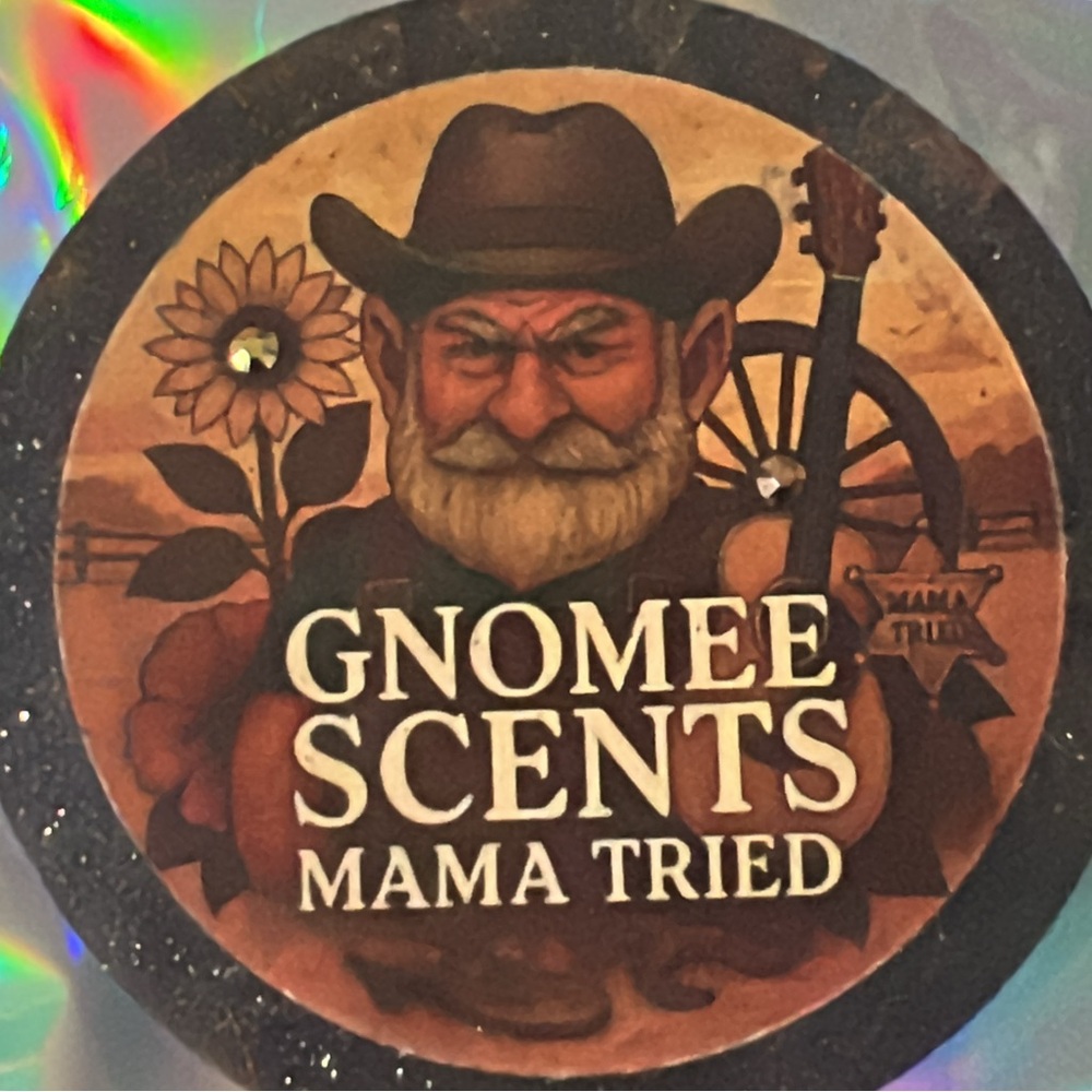 Mama Tried Car Freshner